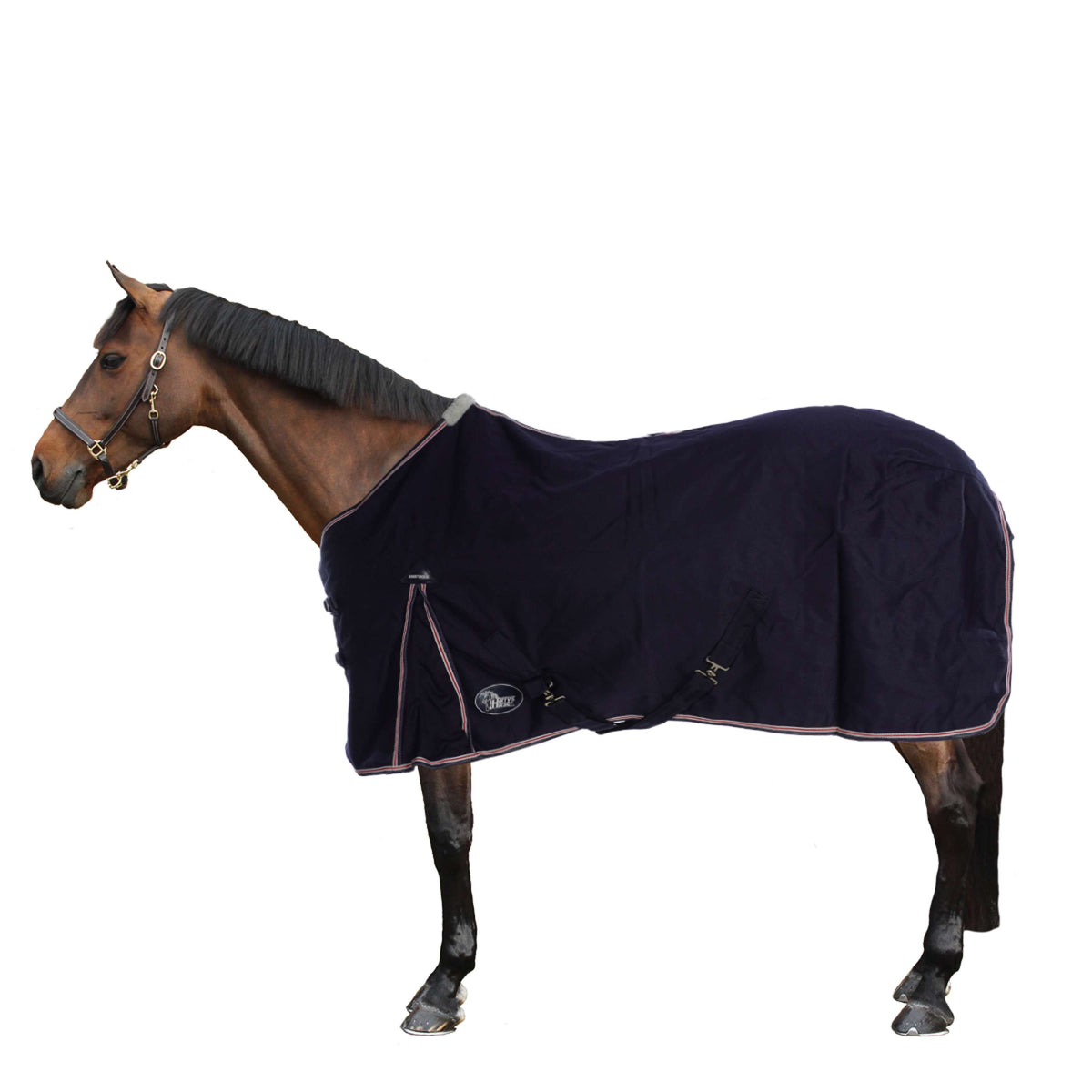 Harry's Horse Sommerdecke Polycotton 0g Navy