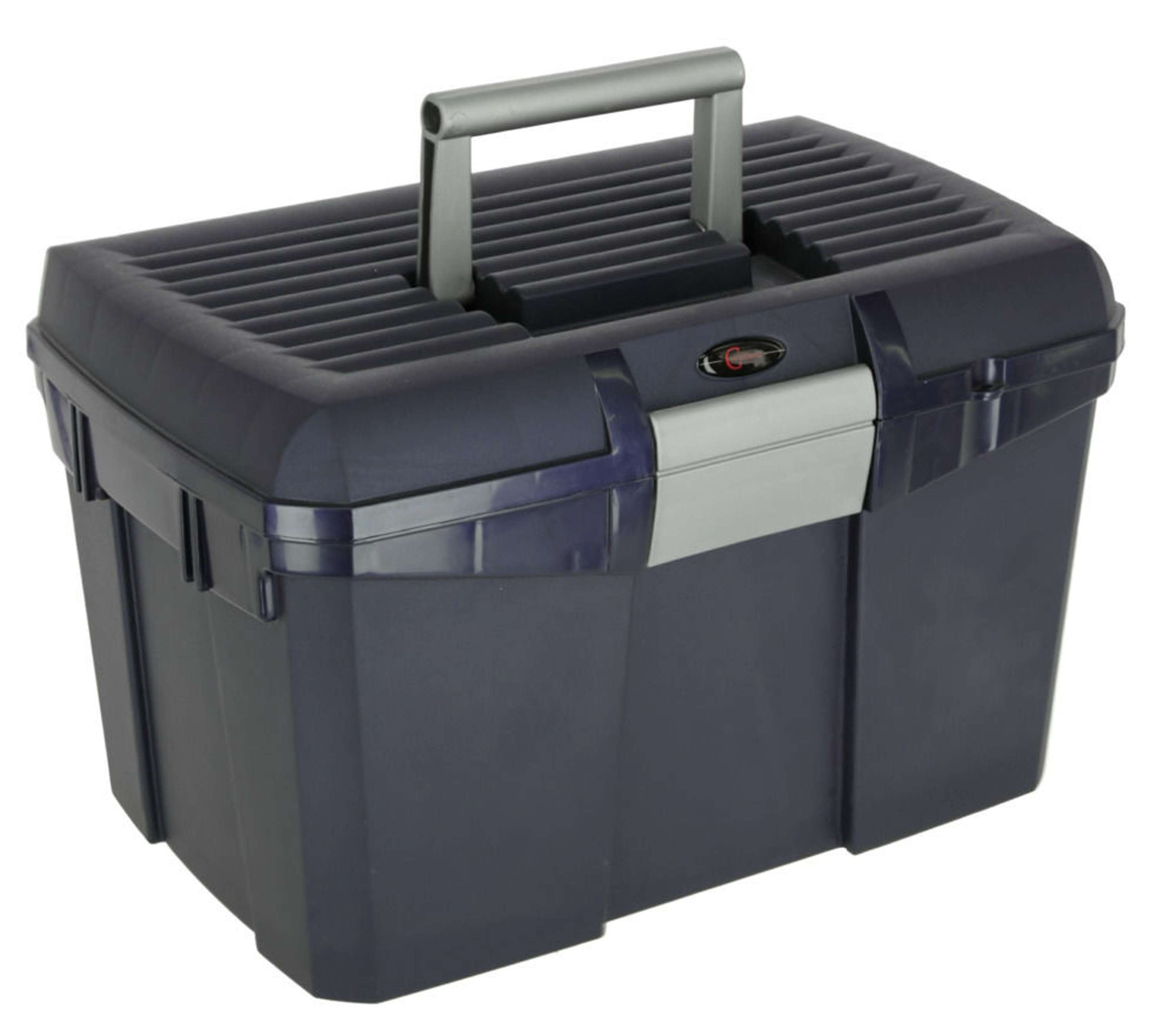 Kerbl Putzbox zum Draufstellen Midnight Blue Kerbl Putzbox zum Draufstellen Midnight Blue