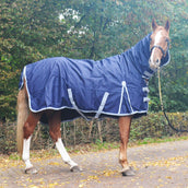 Premiere Regendecke All Year 600D 0g Fleece mit Halsteil Dress Blue