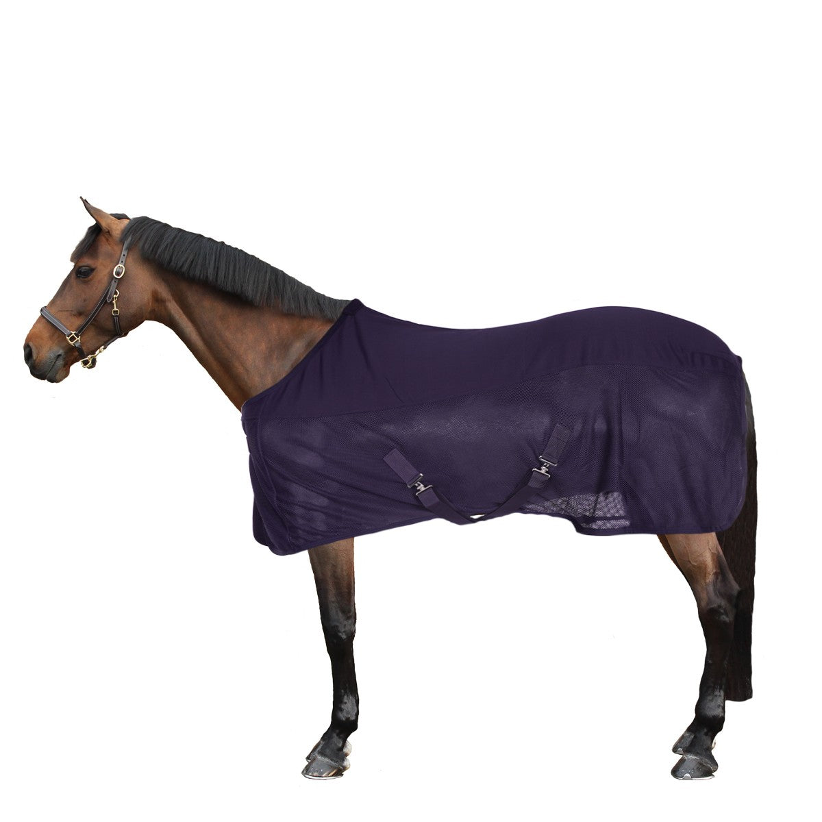 Horka Fleece Cooler Anti Fliege Blau