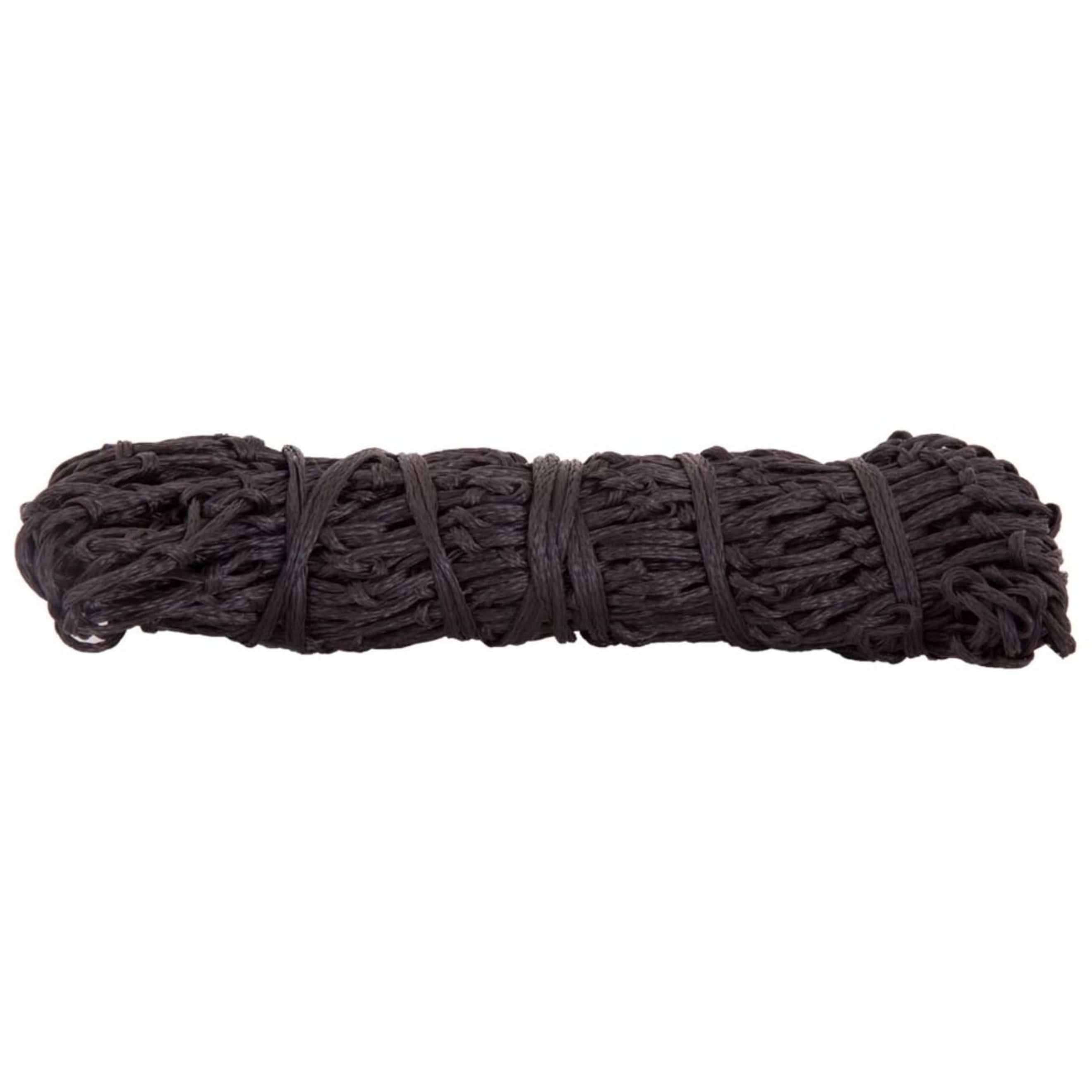 Premiere Heunetz Standard Extra Feine Maschen Schwarz Premiere Heunetz Standard Extra Feine Maschen Schwarz