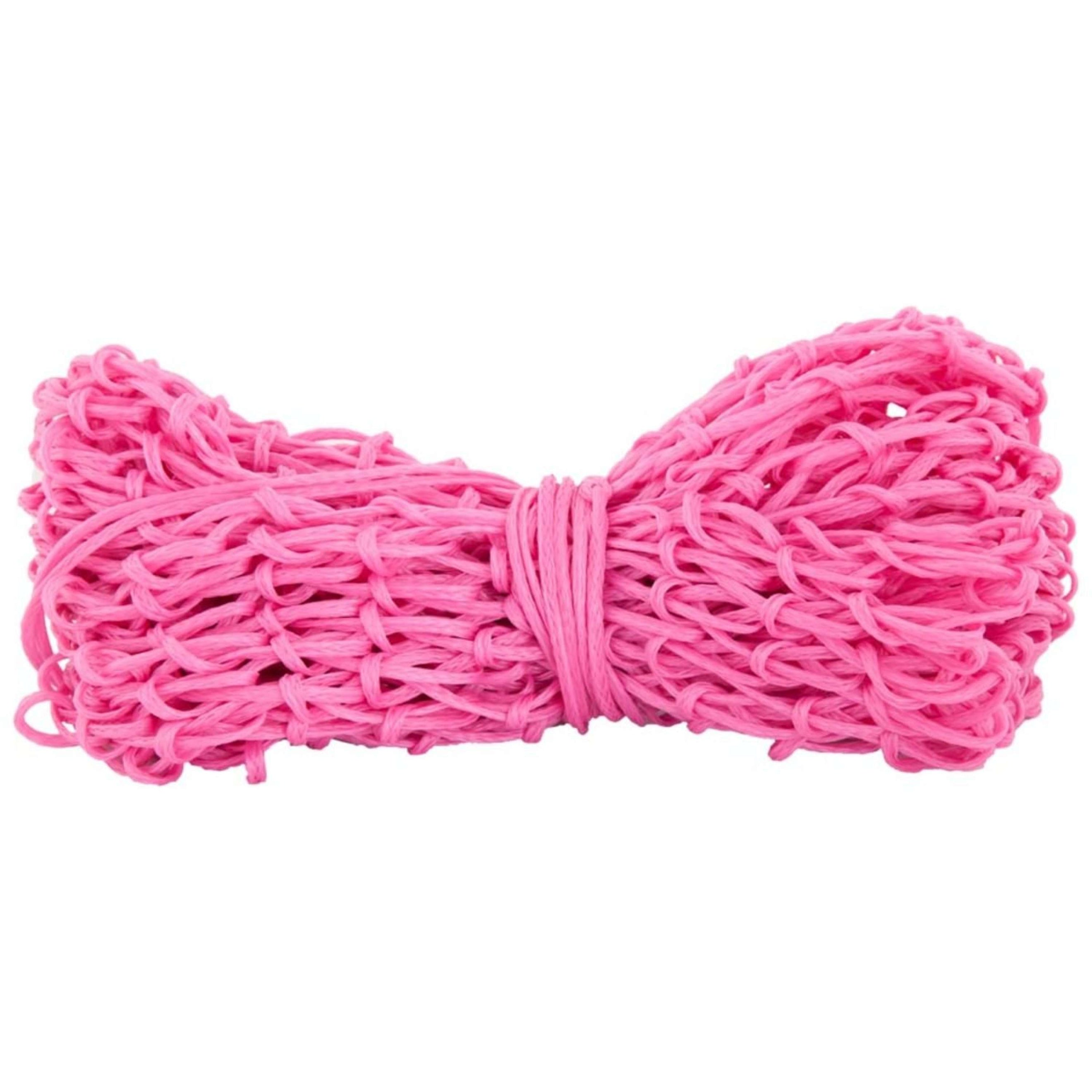 Premiere Heunetz Standard Feine Maschen Rosa Premiere Heunetz Standard Feine Maschen Rosa