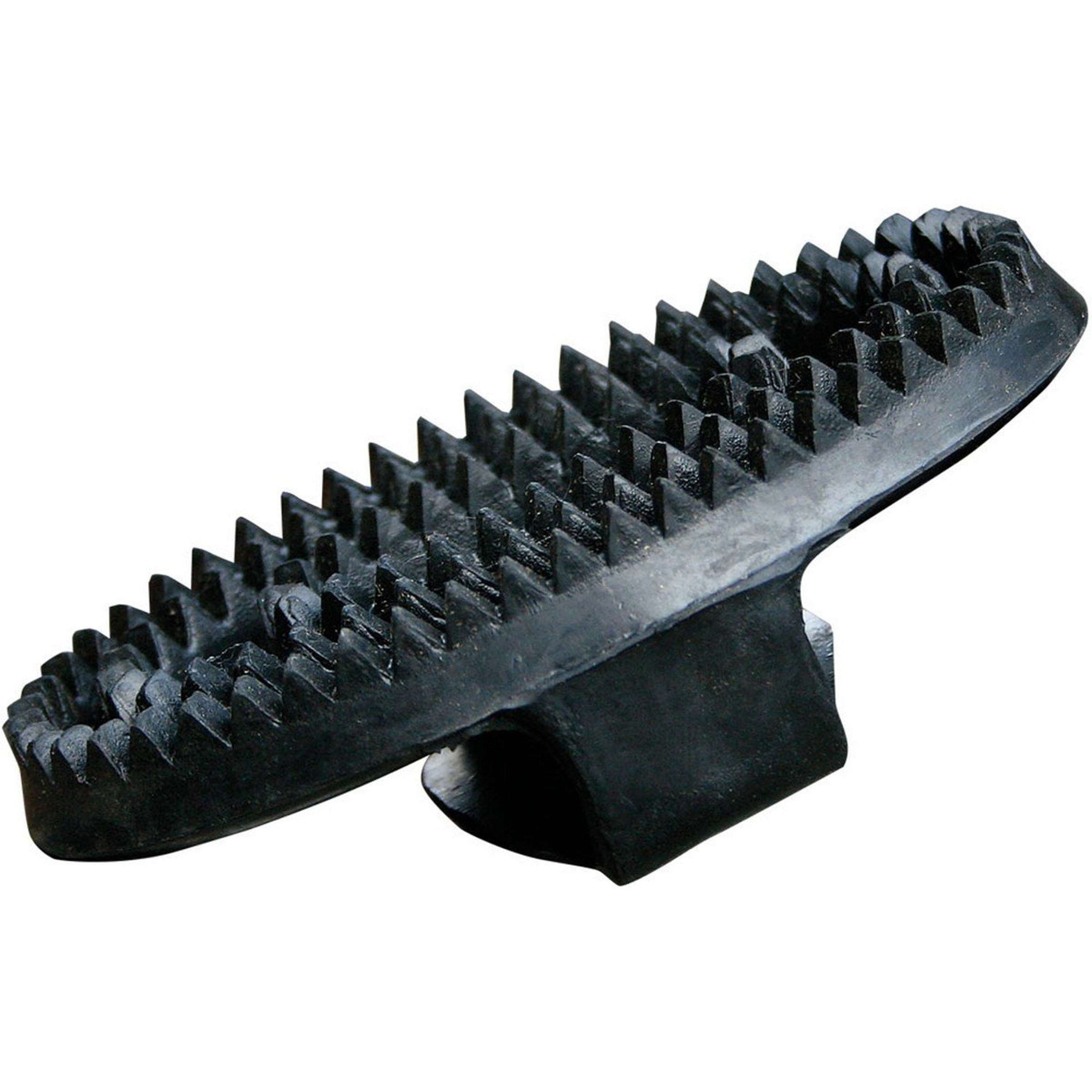 Premiere Striegel Gummi Oval Schwarz Premiere Striegel Gummi Oval Schwarz