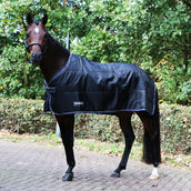 Shires Unterdecken Warma Thermal System 200g Schwarz