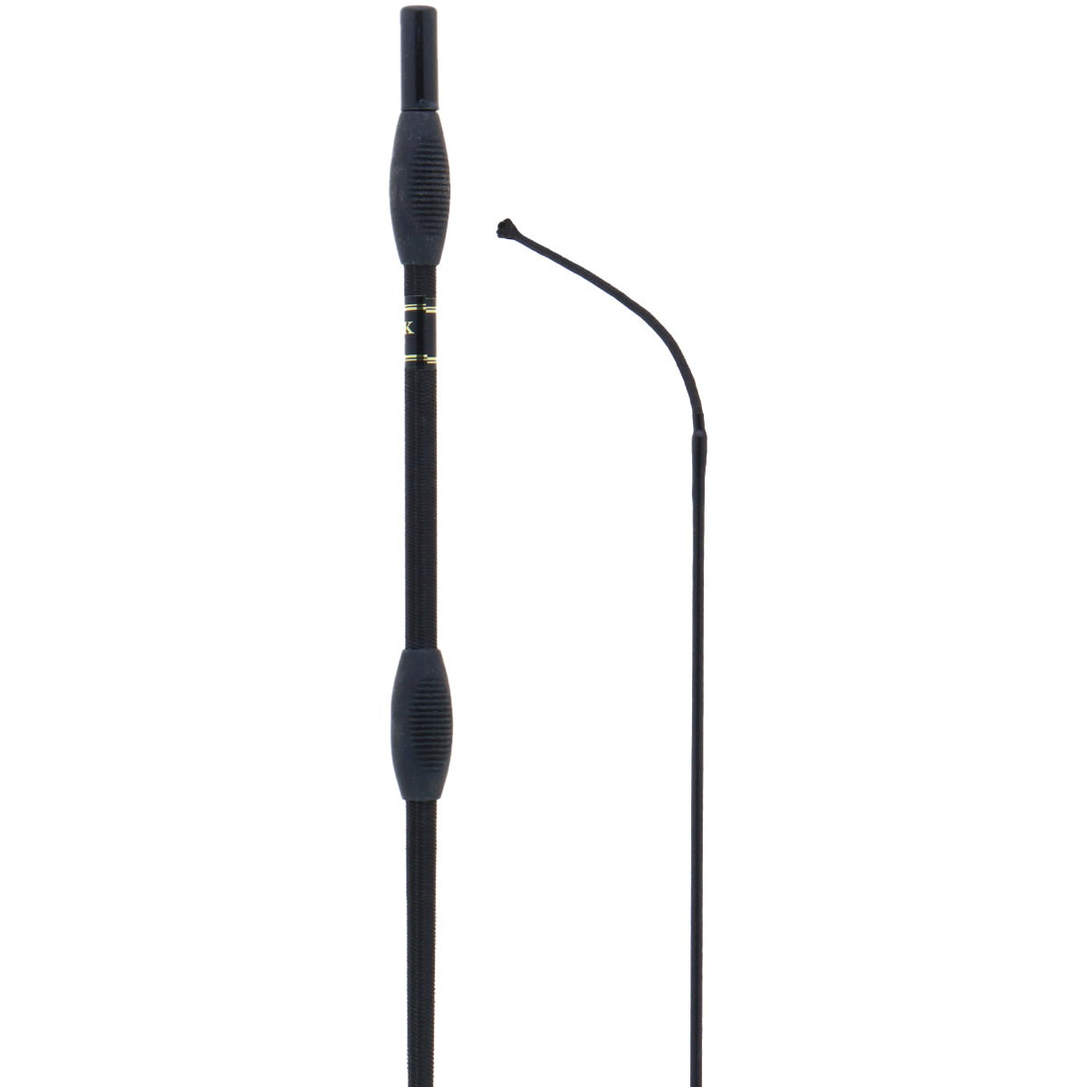 Fleck Dressurgerte Feldmann Sport Schwarz