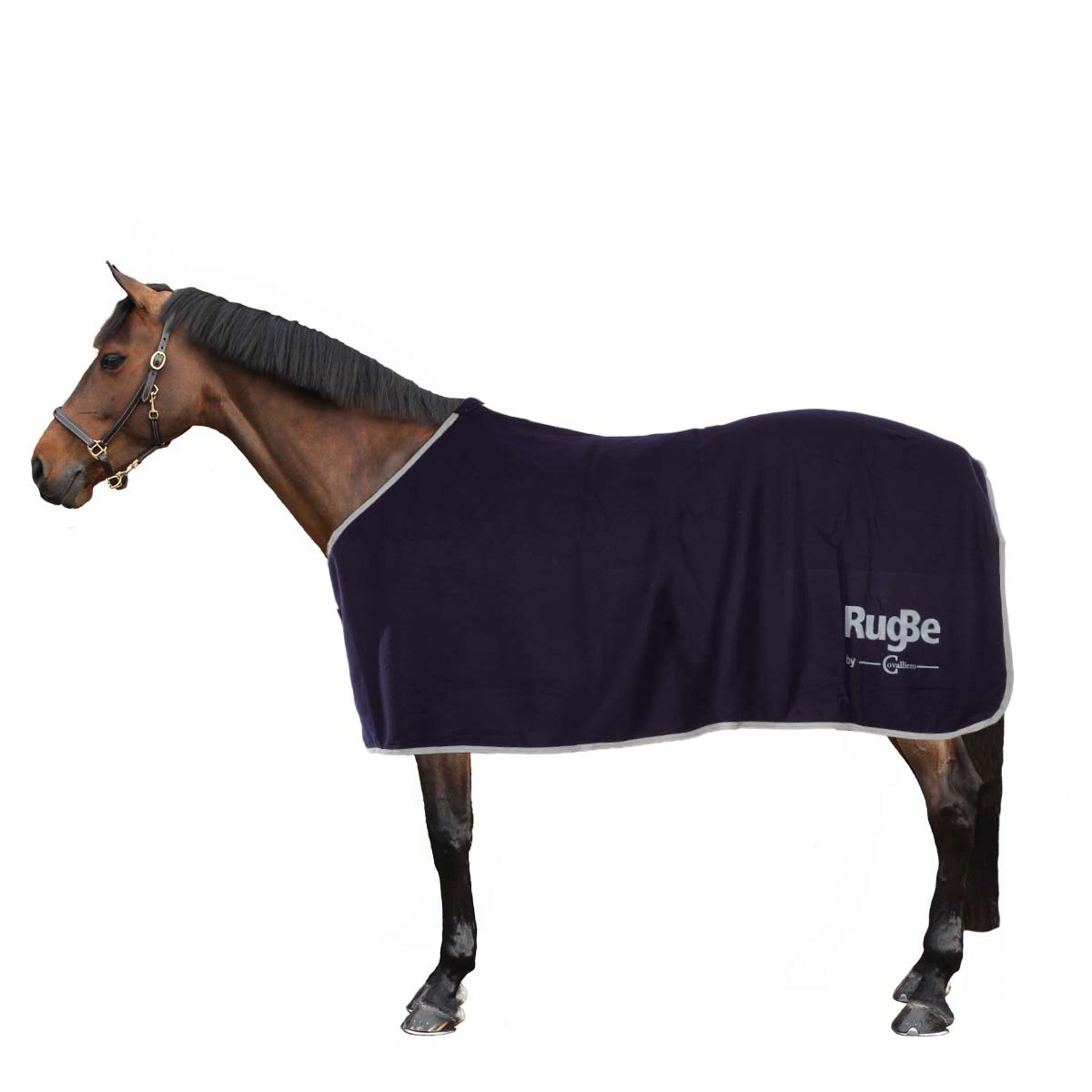 RugBe by Covalliero Fleecedecke Economic Navy RugBe by Covalliero Fleecedecke Economic Navy