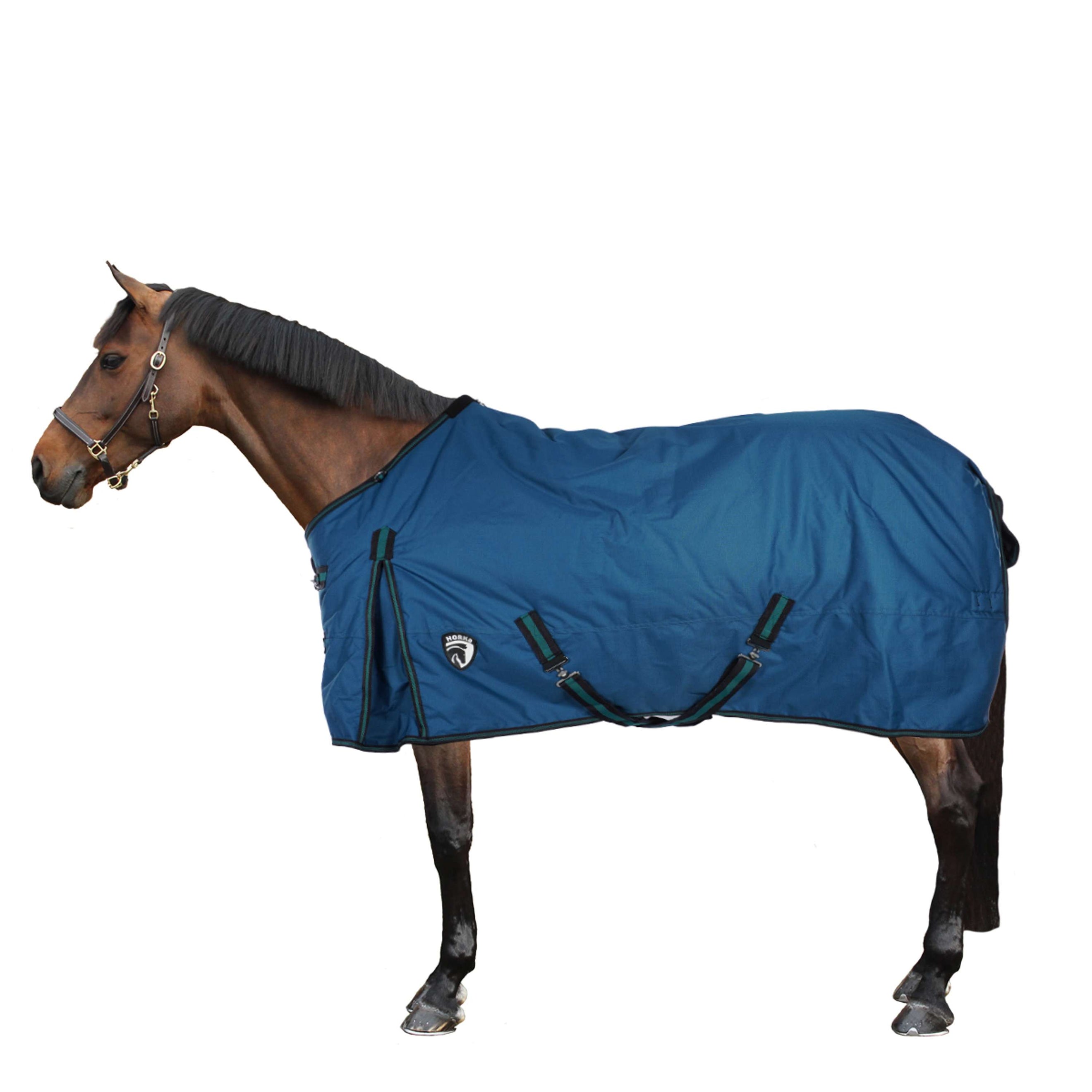 HORKA Outdoordecke Dime 600D 200g Petrol