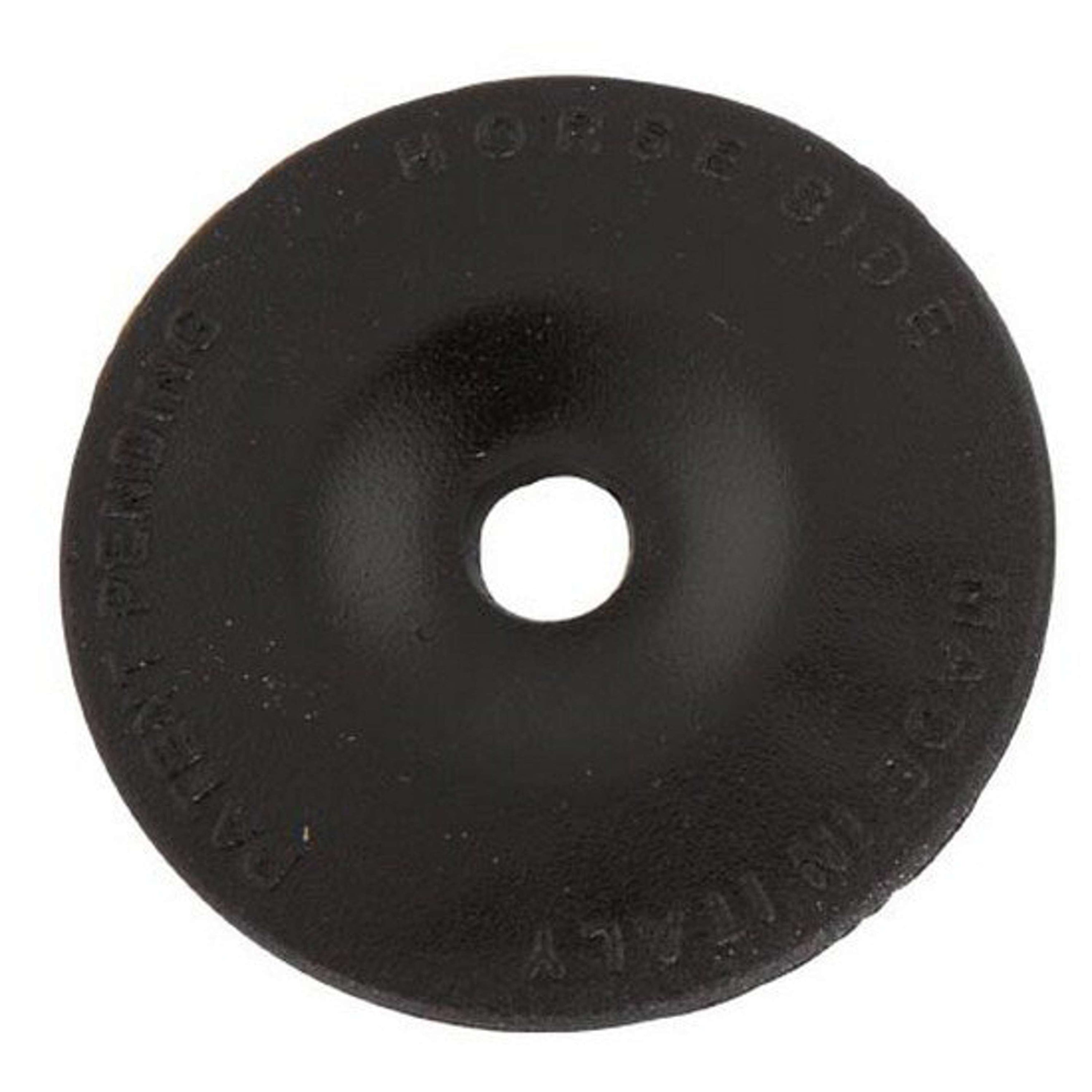 Acavallo Gebissscheiben Contoured Schwarz Acavallo Gebissscheiben Contoured Schwarz