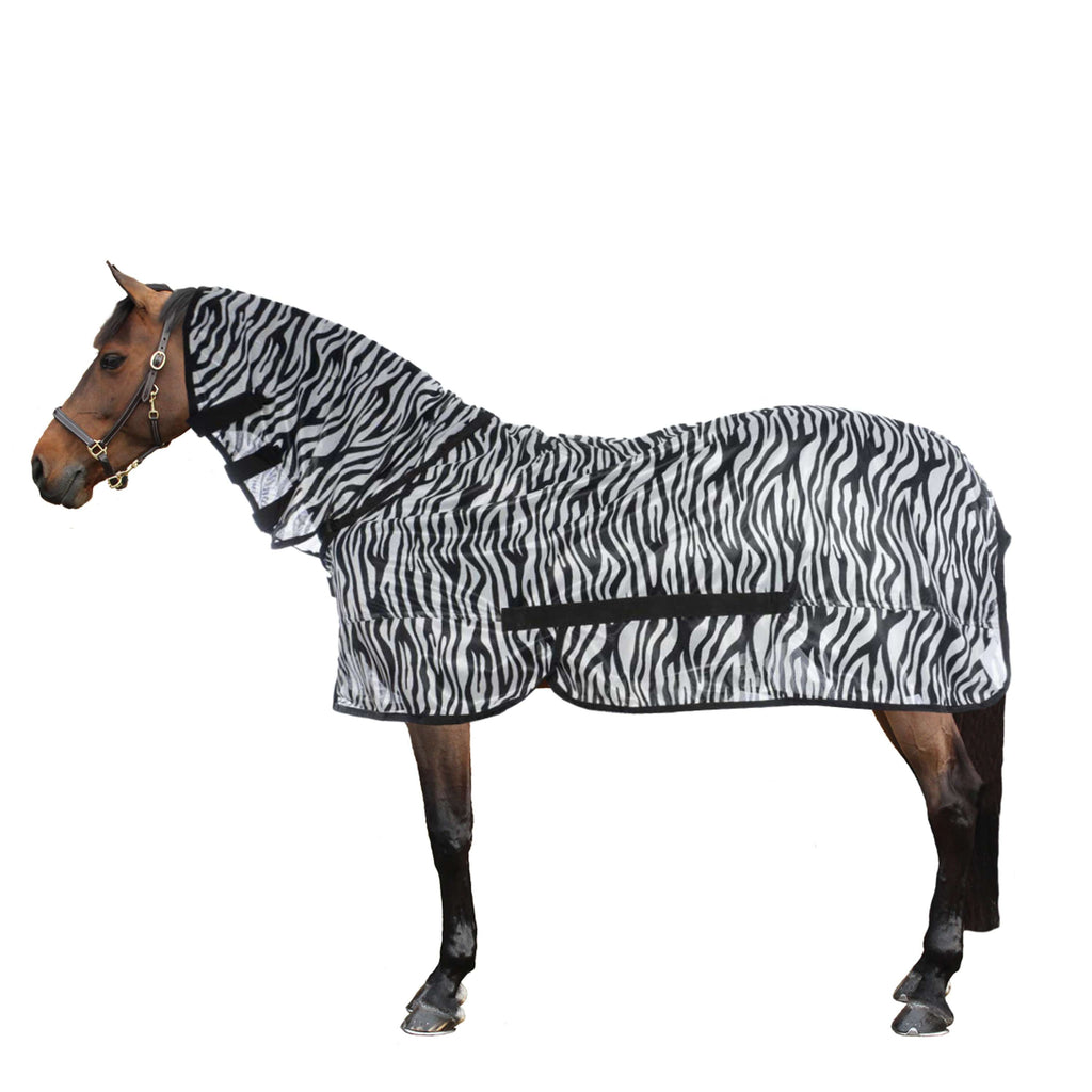 Riding World Fliegendecke Combo Zebra