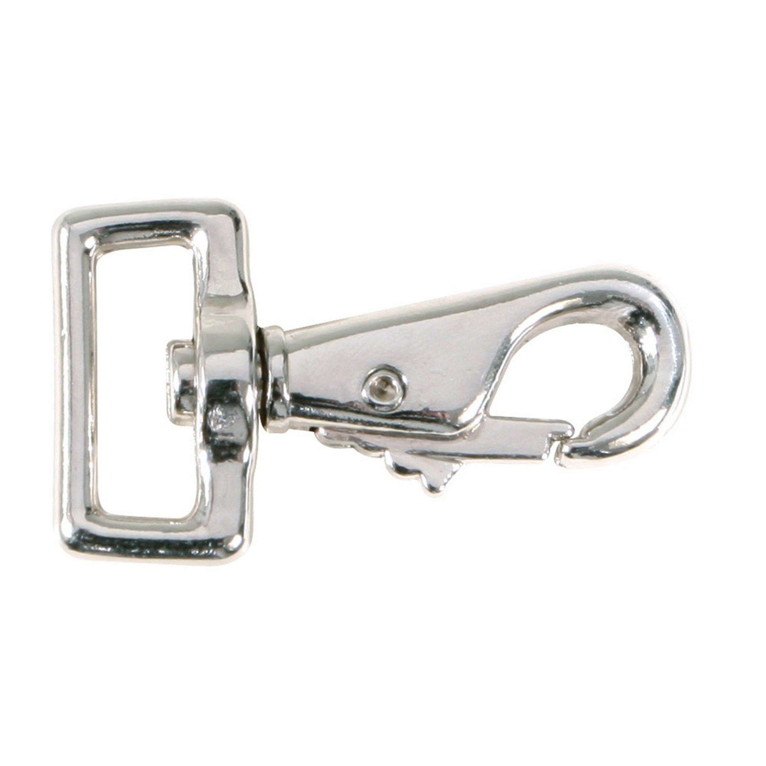 WeatherBeeta Strap Clip Swivel Schwarz WeatherBeeta Strap Clip Swivel Schwarz