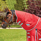 Weatherbeeta Lite Neck Rug Comfitec Classic Red/Silver/Navy