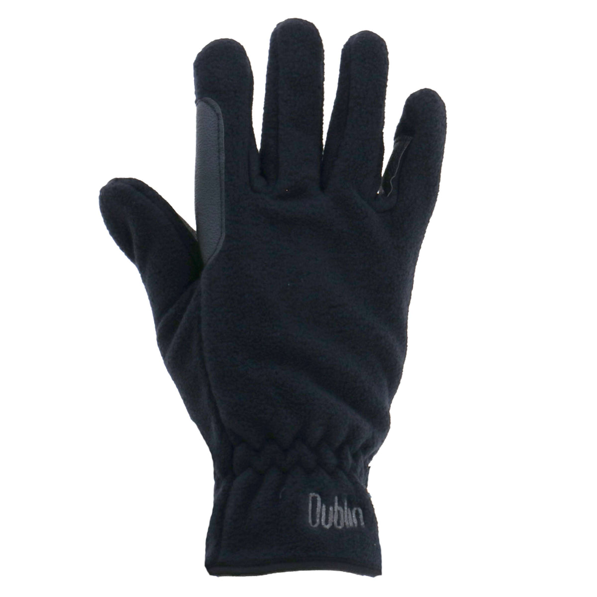 Dublin Reithandschuhe Polar Fleece Navy