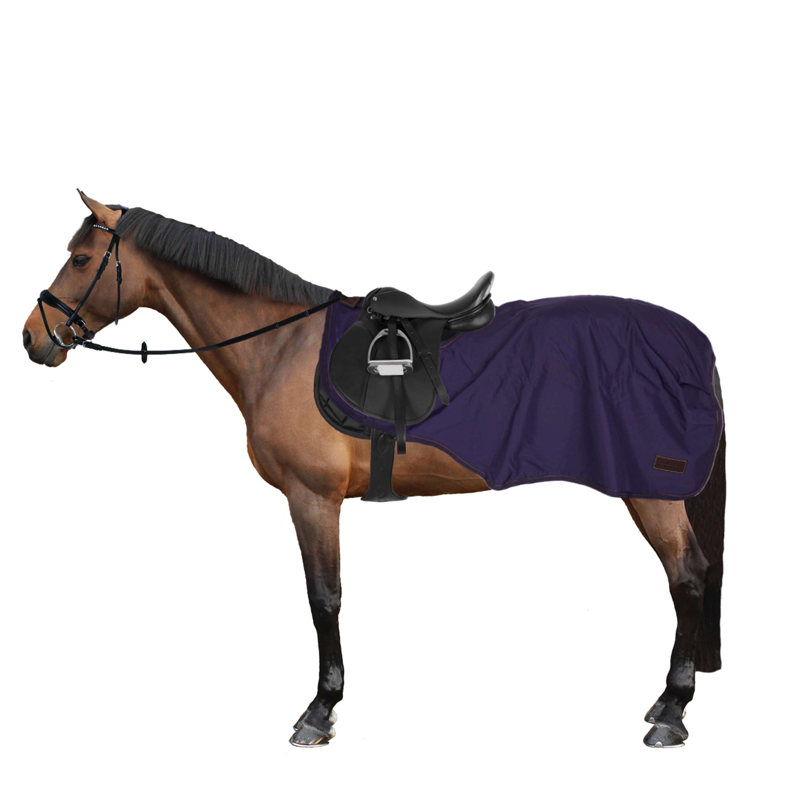 Kentucky Ausreitdecke All Weather 160g Navy Kentucky Ausreitdecke All Weather 160g Navy