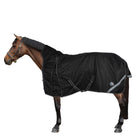 HKM High Neck Decke Innsbruck 200g Schwarz