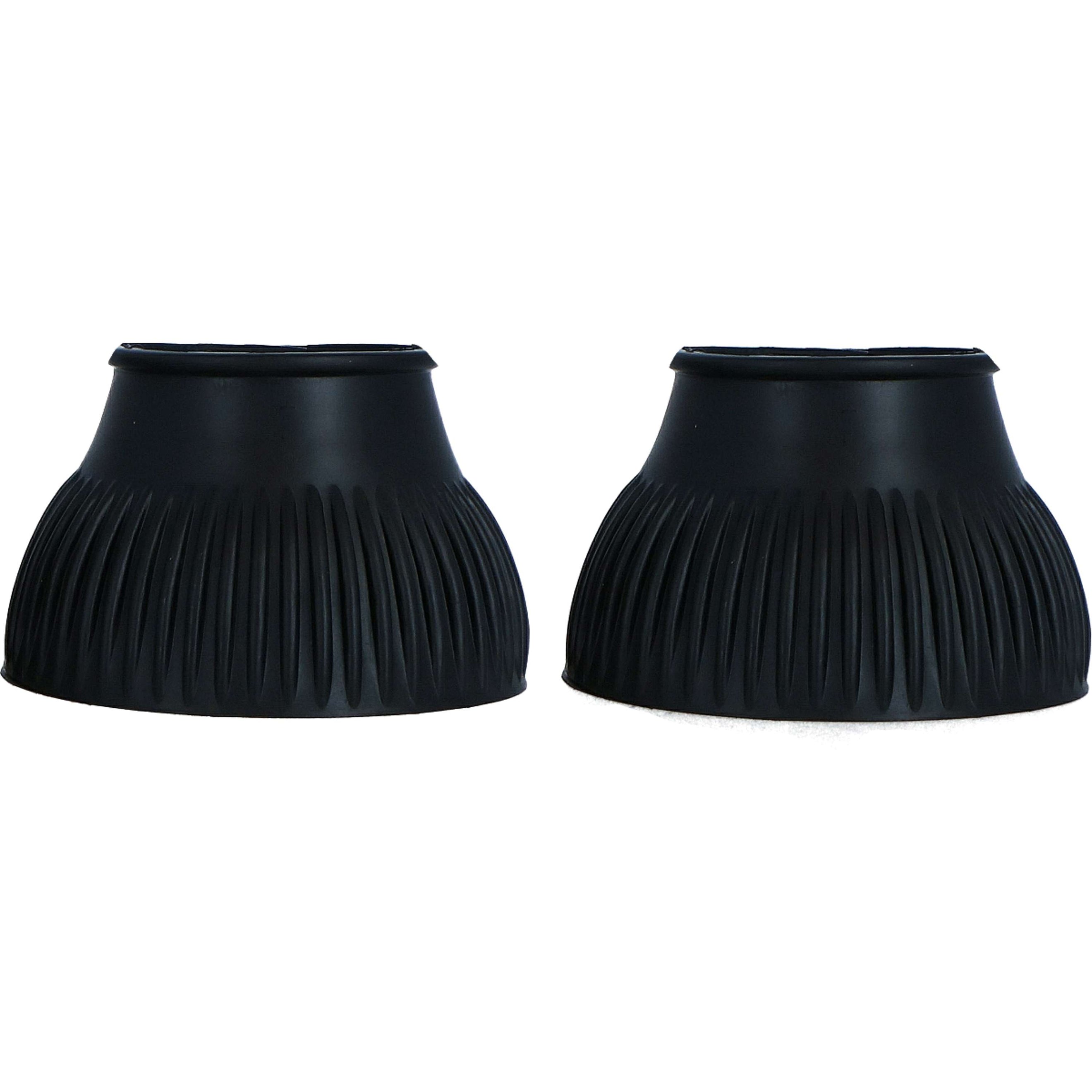 Arma by Shires Hufglocken Pull On Schwarz Arma by Shires Hufglocken Pull On Schwarz