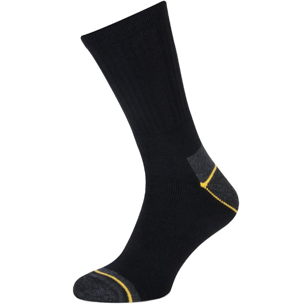 Stapp Yellow Socken All Round Schwarz