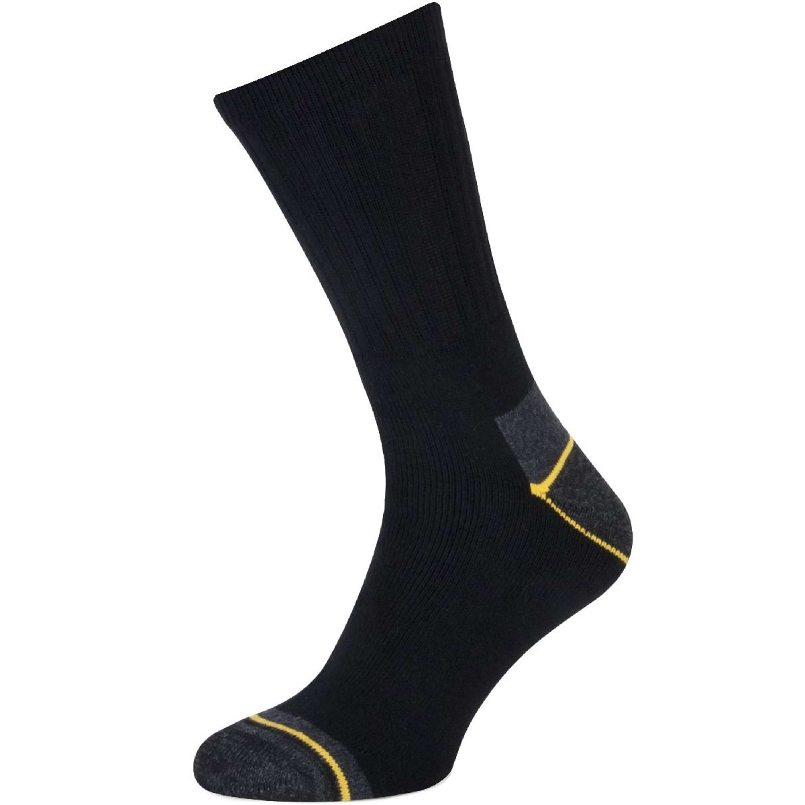 Stapp Yellow Socken All Round Schwarz Stapp Yellow Socken All Round Schwarz