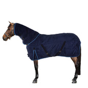 Riding World Stalldecke Combo Blau