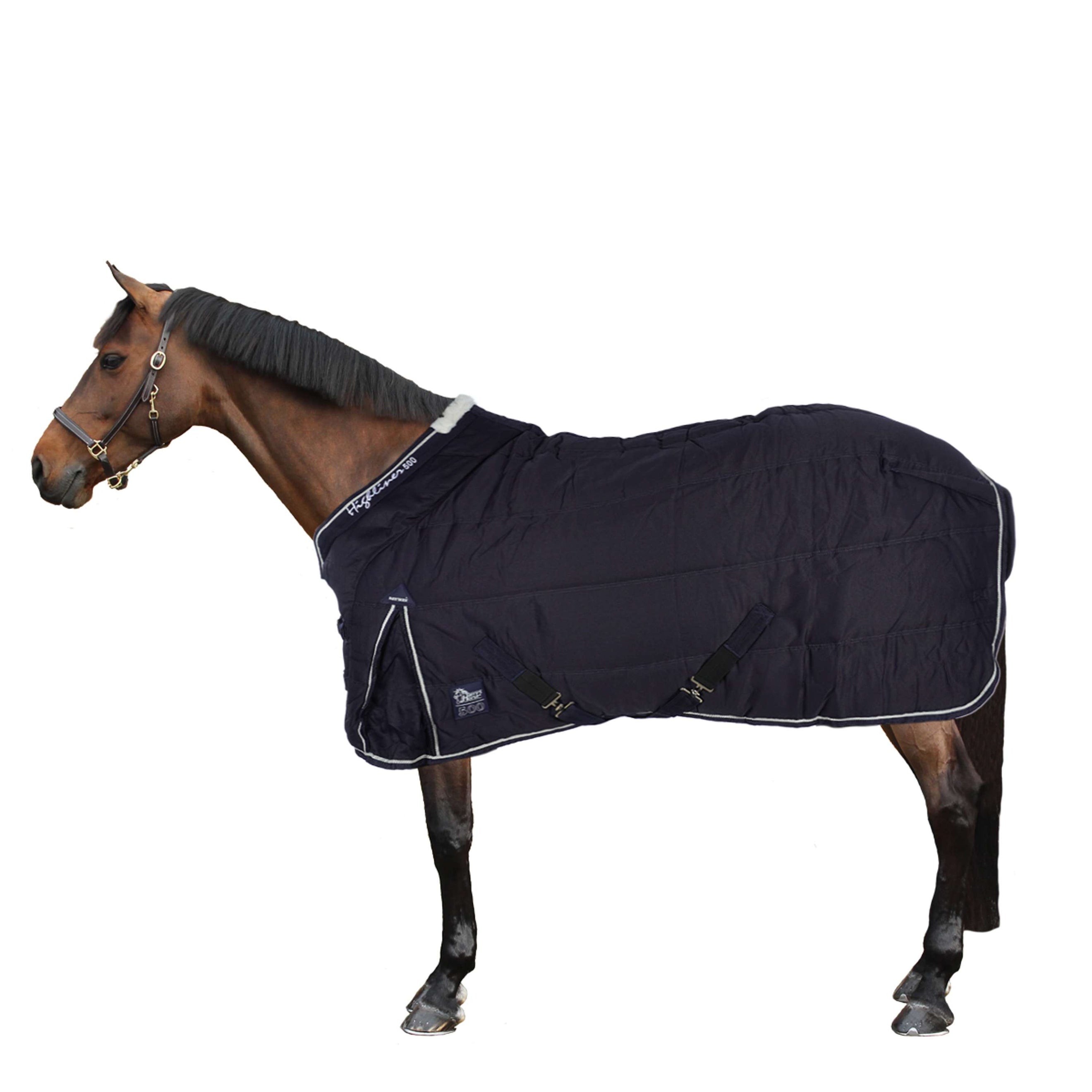 Harry's Horse Stalldecke Highliner 500g Navy Harry's Horse Stalldecke Highliner 500g Navy