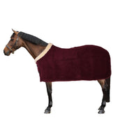 Kentucky Horsewear Abschwitzdecke Show Fleece Heavy Bordeaux