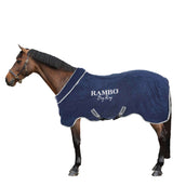 Rambo Dry Rug Navy/Silber