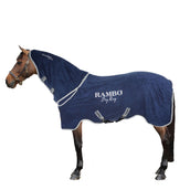 Rambo Dry Rug Navy/Silber