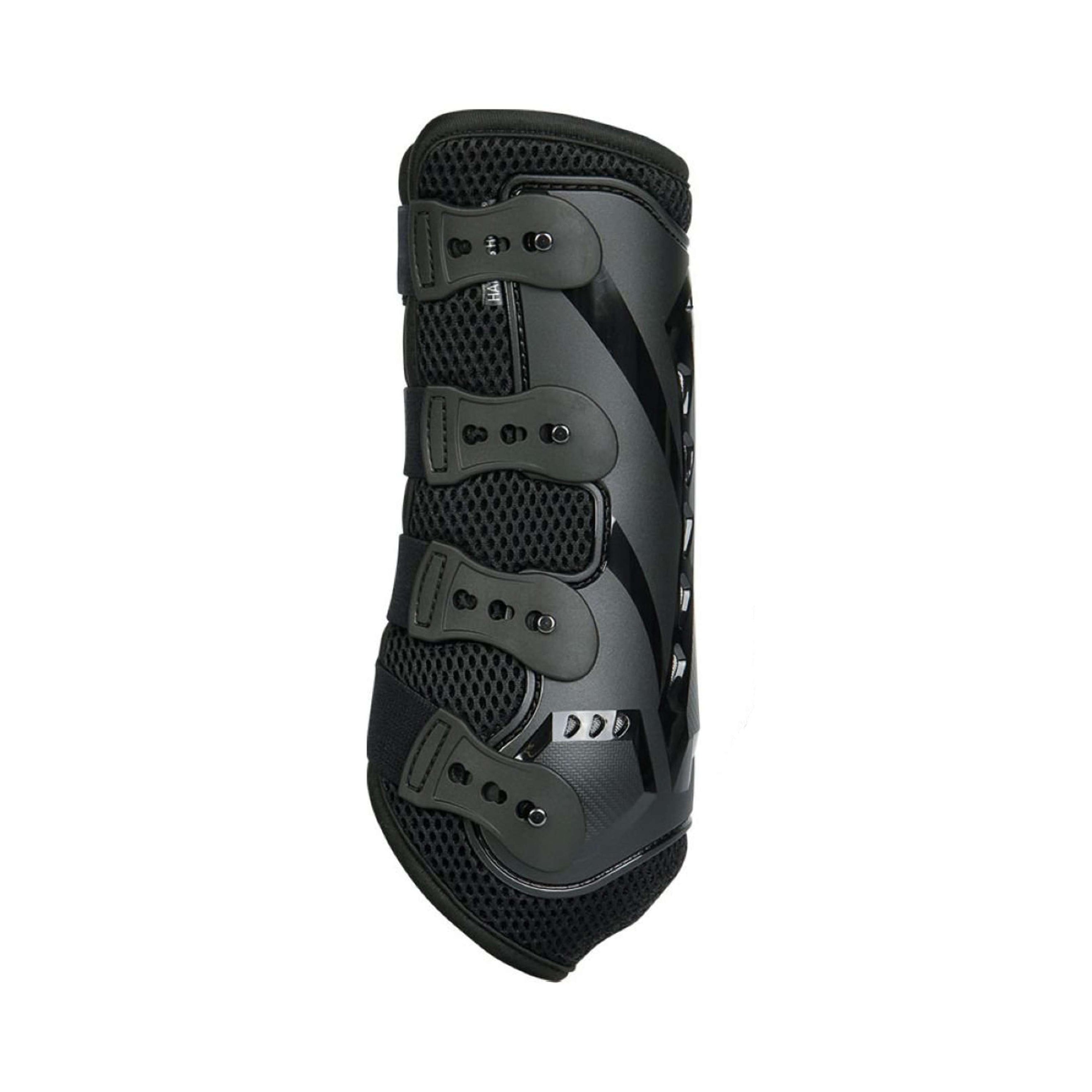Harry's Horse Beinschutz Air Mesh Pro Hinter Schwarz Harry's Horse Beinschutz Air Mesh Pro Hinter Schwarz