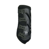 Harry's Horse Beinschutz Air Mesh Pro Schwarz