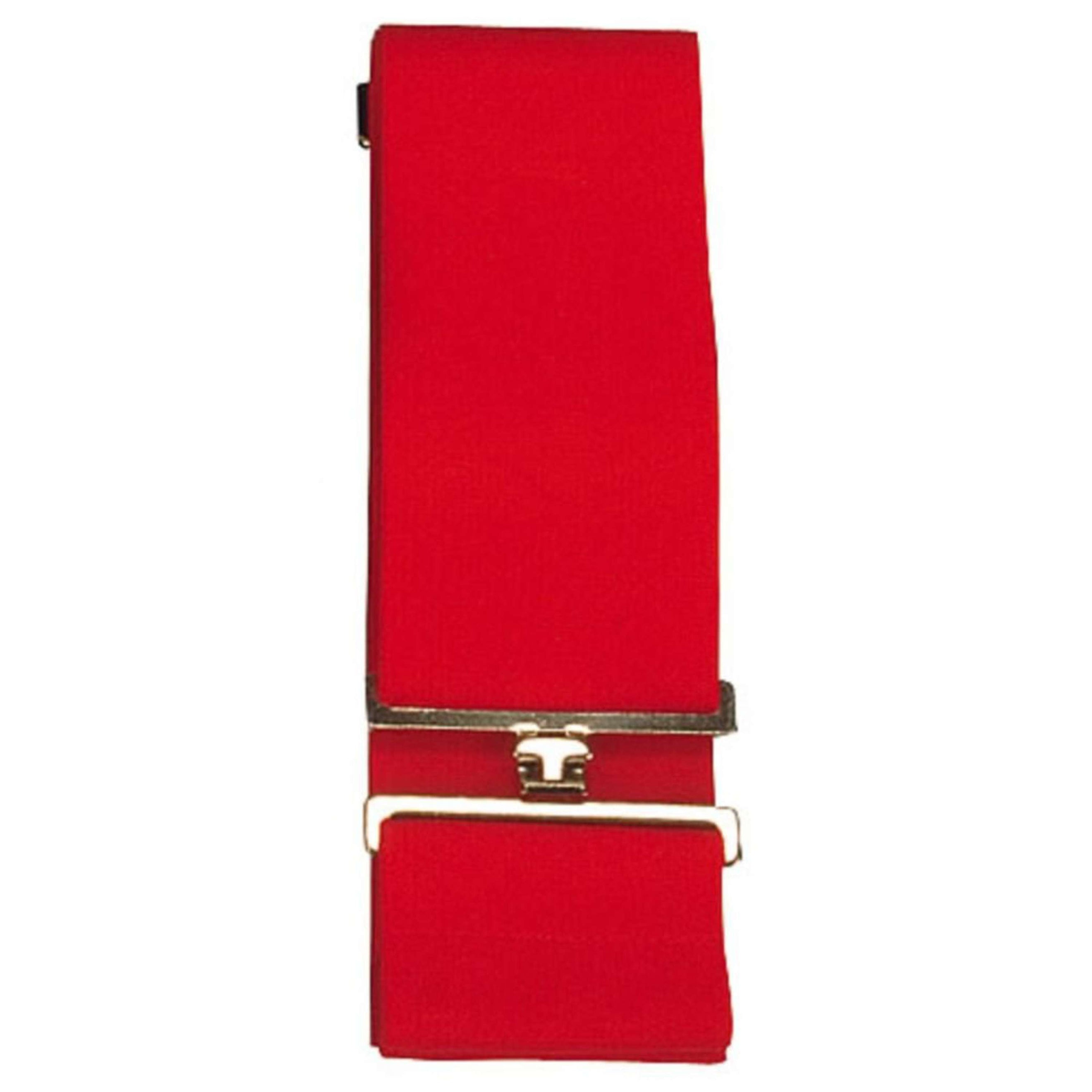 Norton Deckengurt Elastisch Rot Norton Deckengurt Elastisch Rot