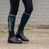 Agradi Horse Socken Green Woods