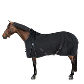 Riding World Regendecke Oxford 300D 0g Schwarz