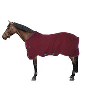 Rambo Helix Stable Sheet Disc Burgund/Petrol/Marine