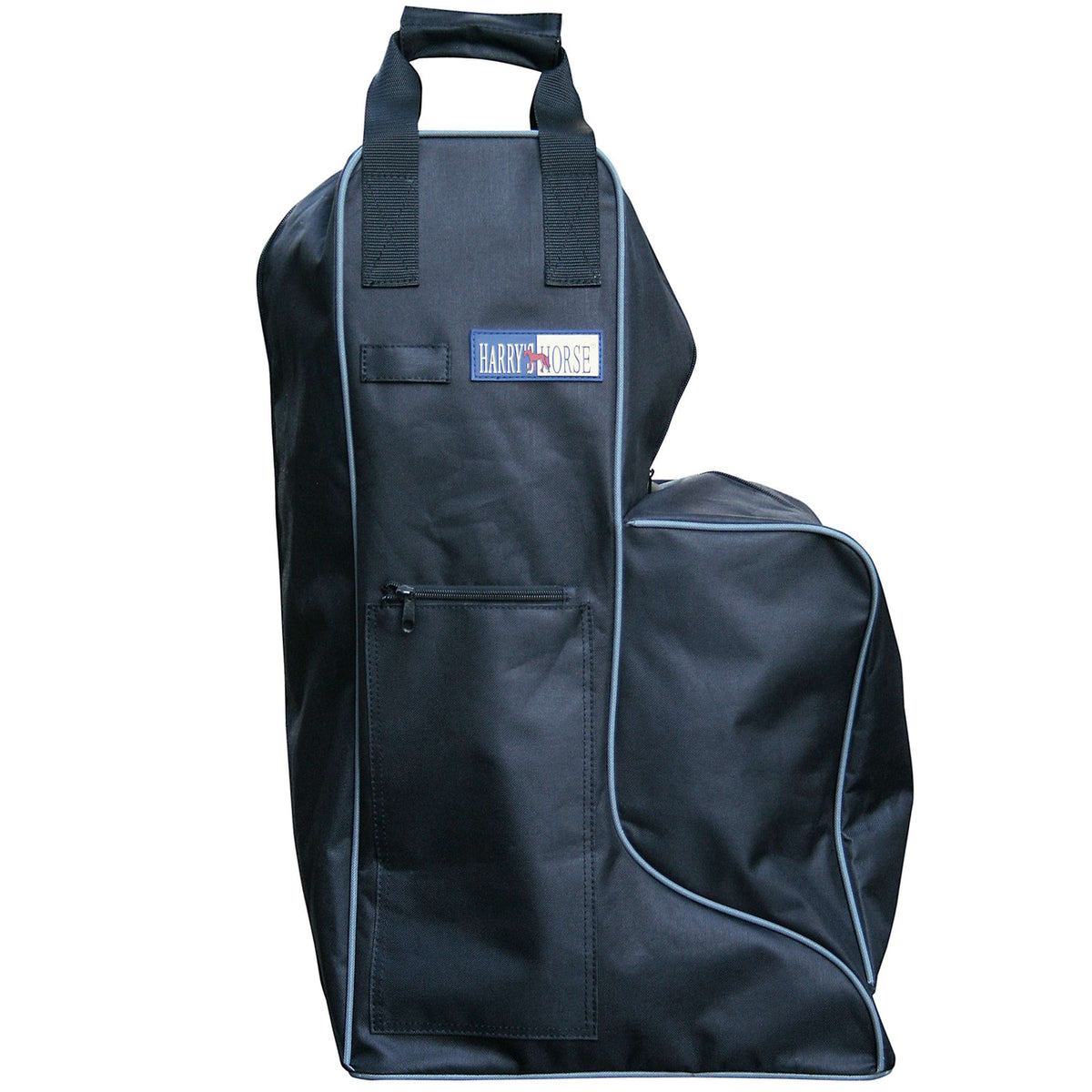 Harry's Horse Stiefeltasche Extra Schwarz