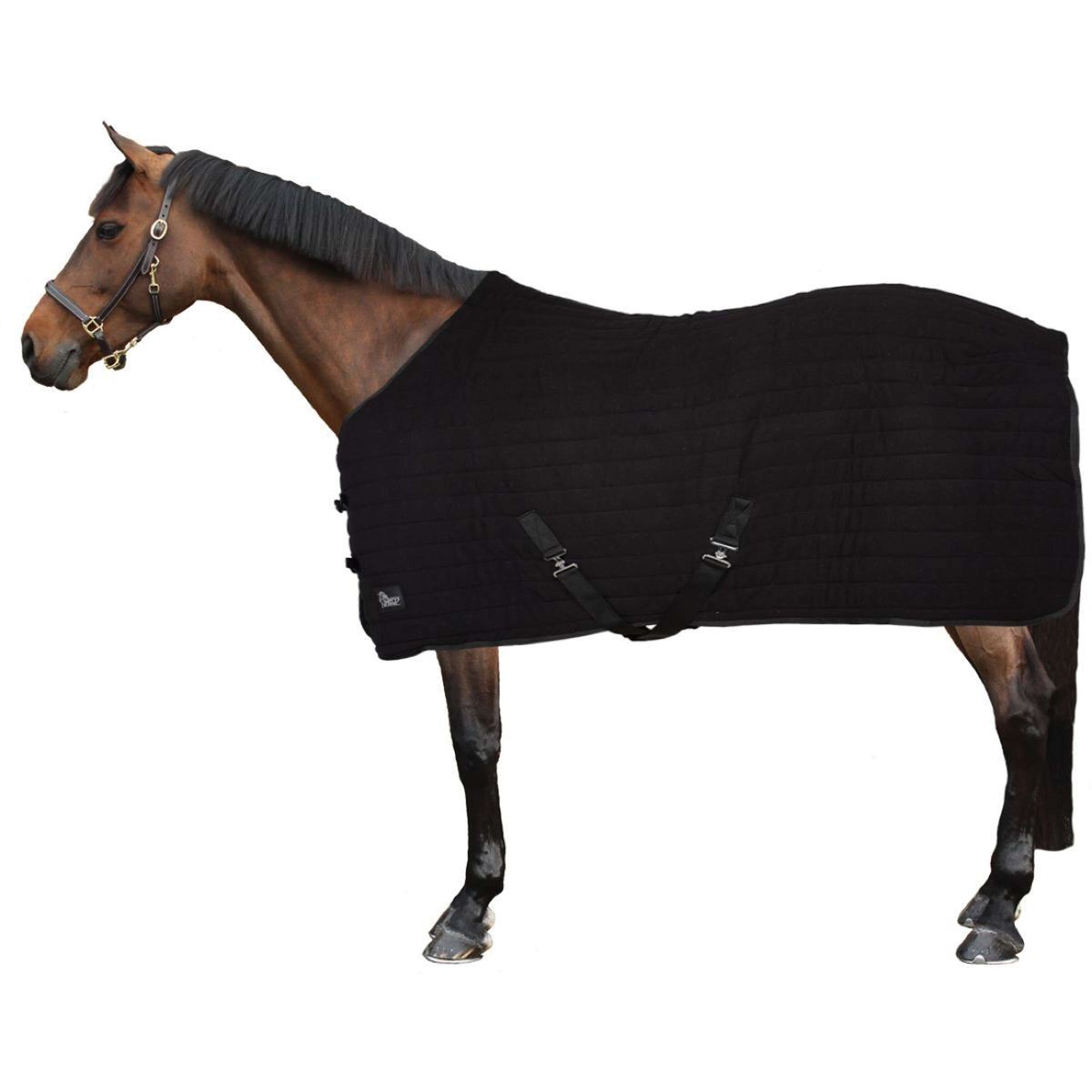 Harry's Horse Unterdecken Powerliner 200g Schwarz