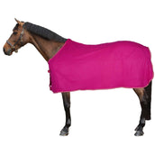 HORKA Abschwitzdecke Economy Fleece Rosa