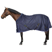 EQUITHÈME Decke Classic 600D 200g Navy