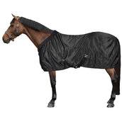 Harry's Horse Showdecke Denici Cavalli Amethyst Schwarz