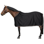 Cavallo Abschwitzdecke Caval Quick Dry Schwarz