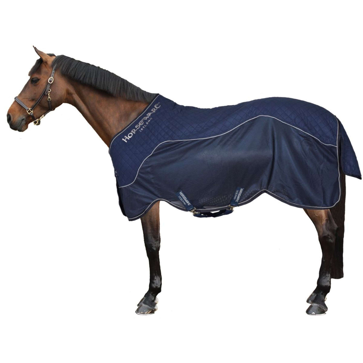 Horseware Cooler Signature Travel Navy