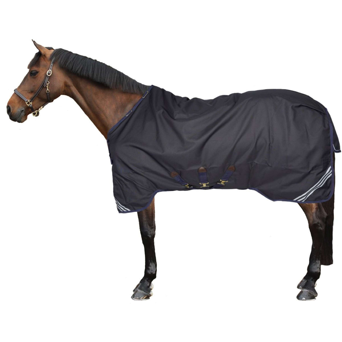 Kentucky Turnout All Weather Comfort Wasserdicht 0g Navy