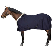 Montar Fleecedecke Softshell Navy