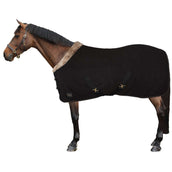 Harry's Horse Fleecedecke Aurach Jet Black