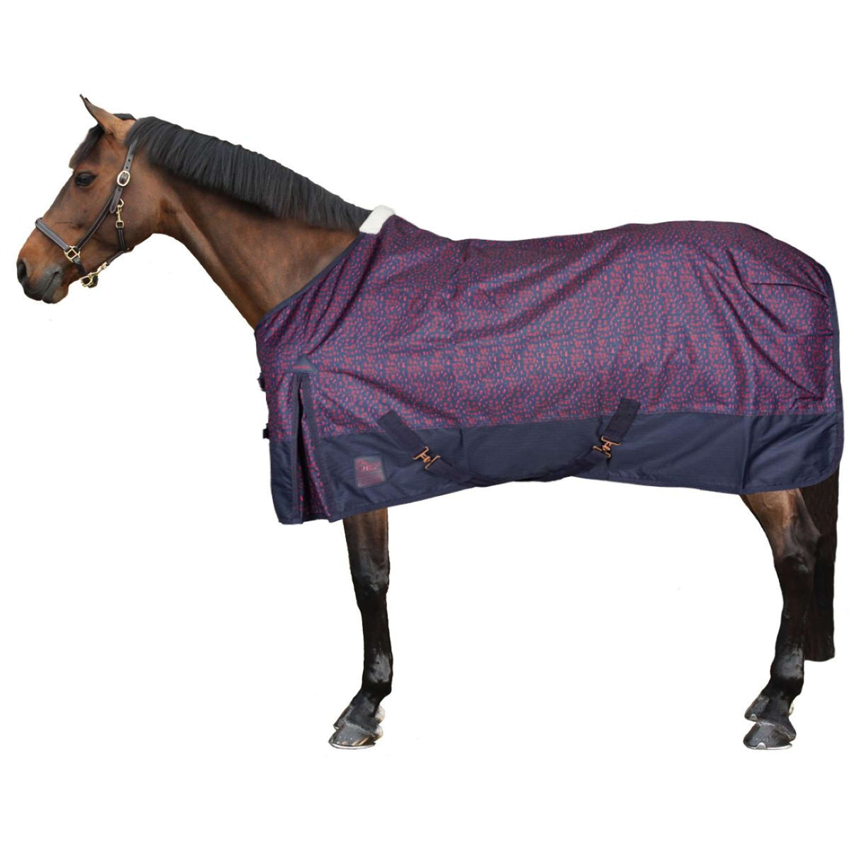 Harry's Horse Regendecke Thor 0g Dress Blues