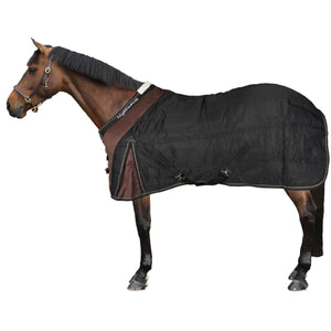 Harry's Horse Stalldecke Highliner 300gr Jet Black