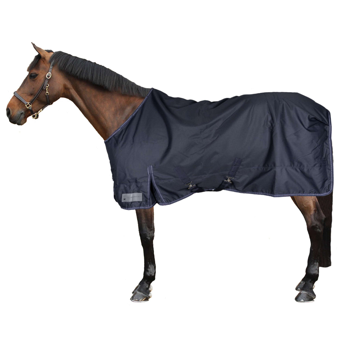 Waldhausen Outdoordecke Nordic Fleece 0g Nachtblau