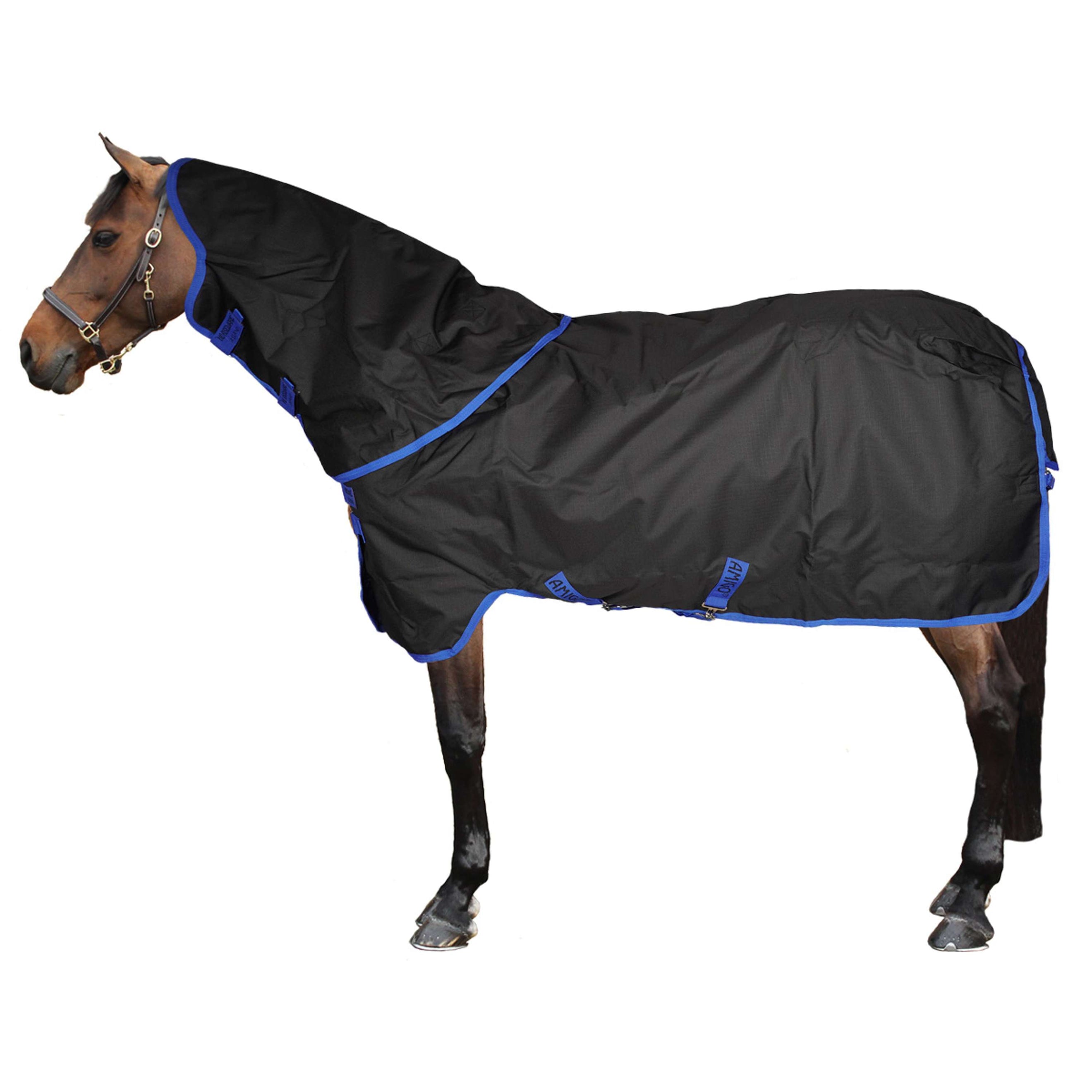 Amigo Ripstop 900D Plus 0g Schwarz/Blau Amigo Ripstop 900D Plus 0g Schwarz/Blau
