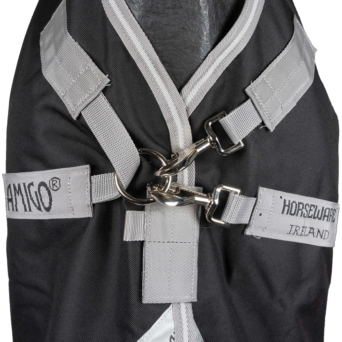 Amigo Bravo 12 Wug Medium 250g Black/Titanium Grey