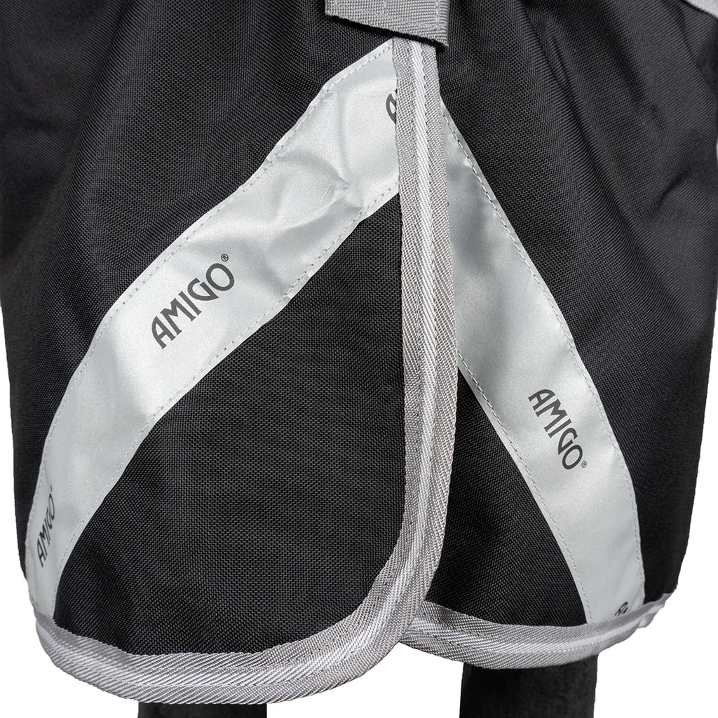 Amigo Bravo 12 Wug Medium 250g Black/Titanium Grey