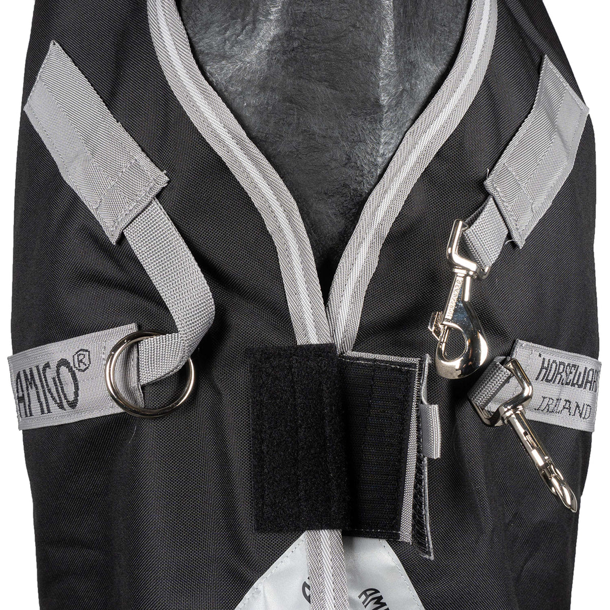 Amigo Bravo 12 Wug Medium 250g Black/Titanium Grey