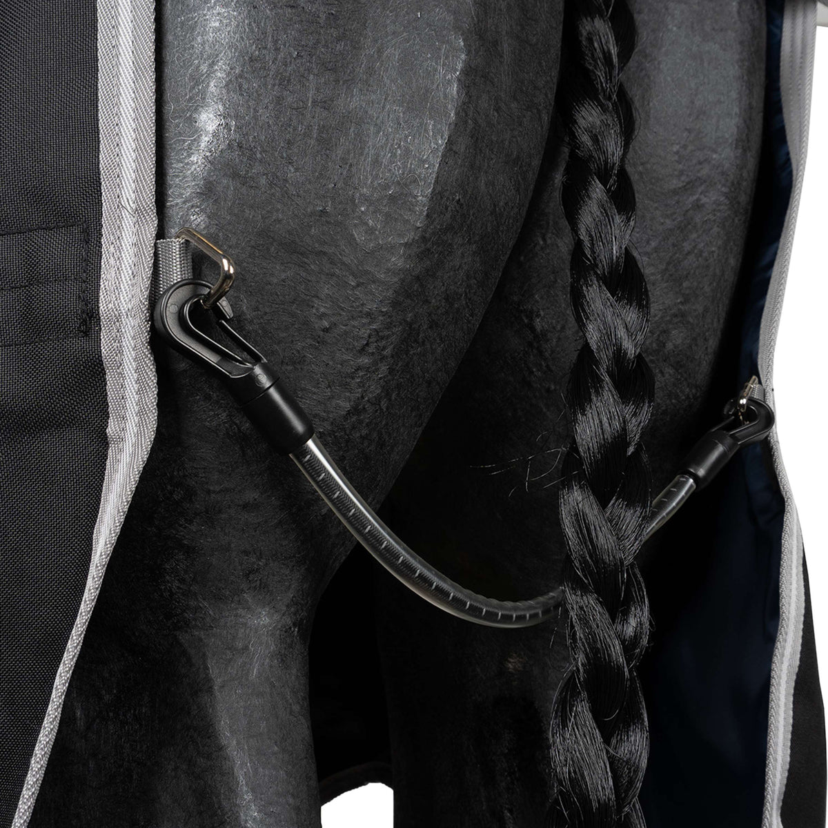 Amigo Bravo 12 Wug Medium 250g Black/Titanium Grey